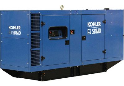 Дизельный генератор KOHLER-SDMO (Франция) MONTANA J220K с АВР