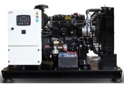 Дизельный генератор SMV 330IS
