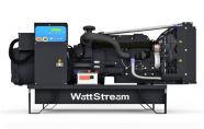 Дизельный генератор WattStream WS50-DZX