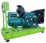 Дизельный генератор GenPower GNT-LRY 26 OTO