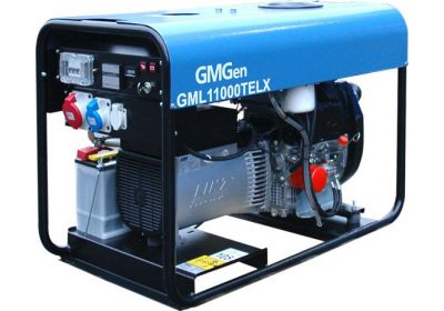 Дизельный генератор GMGen GML11000TELX