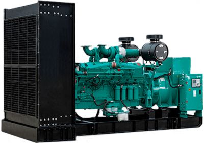 Дизельный генератор Energoprom EFC 1250/400 L