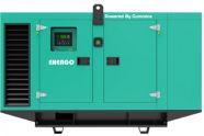 Дизельный генератор Energo AD200-T400C-S