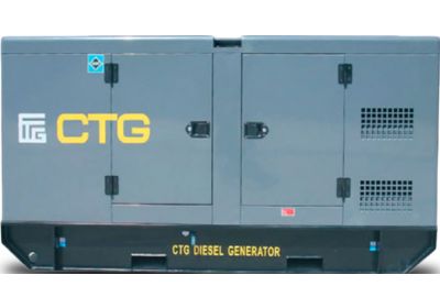 Дизельный генератор CTG AD-33RE-M