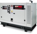 Дизельный генератор Genmac G85JS