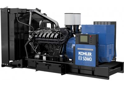 Дизельный генератор KOHLER-SDMO (Франция) KD 1000