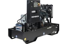 Дизельный генератор Genbox KBT24T