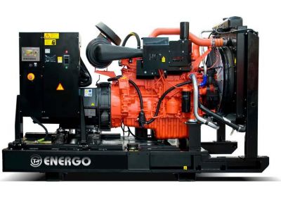 Дизельная электростанция Energo ED 250/400 SC