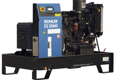 Дизельный генератор KOHLER-SDMO T11HKM