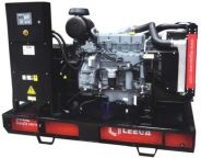 Дизельный генератор Leega Power LG50BD