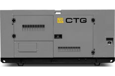 Дизельный генератора CTG 72PS