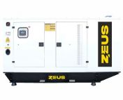 Дизельный генератор Zeus AD17-T400C