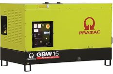 Дизельный генератор Pramac GBW15P