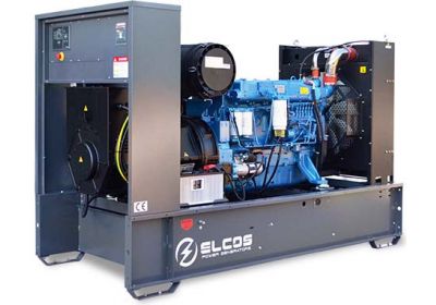 Дизельный генератор ELCOS GE.CU.176/160.BF