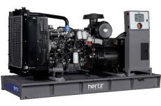 Дизельный генератор Hertz HG 145 VL