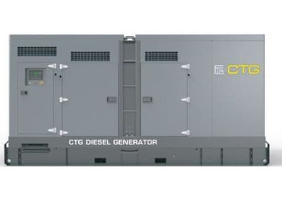 Дизельный генератор CTG 22MS