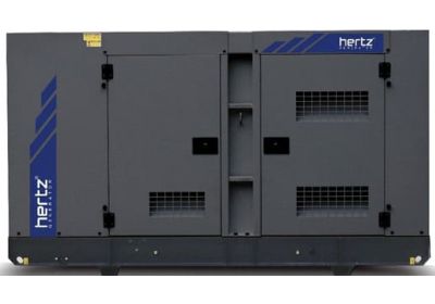Дизельный генератор Hertz HG 150 CL