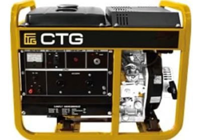 Дизельный генератор CTG CD9500TA
