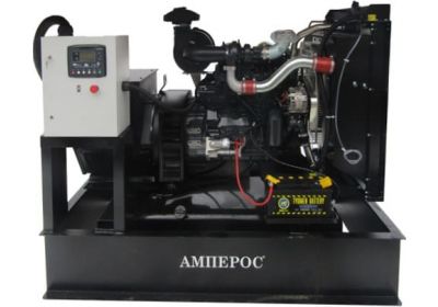 Дизельный генератор Амперос AD 130 I
