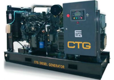 Дизельный генератор CTG AD-24RE-M