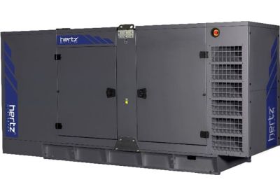Дизельный генератор Hertz HG 138 CL