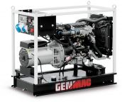 Дизельный генератор Genmac (Италия) MINICAGE RG7YEO AVR