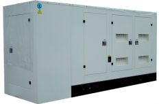 Дизельный генератор Амперос АД 300-Т400 (WTP12-350D)