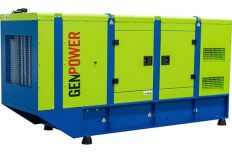Дизельный генератор GenPower GNT-GNP 410 OTOSK
