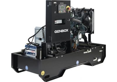Дизельный генератор Genbox KBT20M-3000