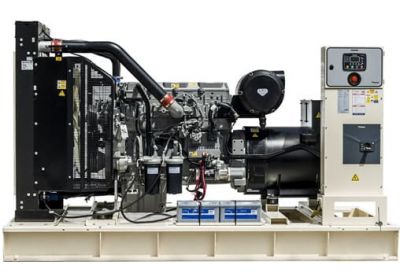 Дизельный генератор Teksan TJ350PE