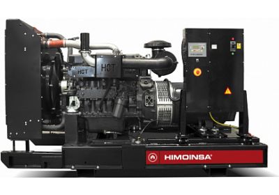 Дизельный генератор Himoinsa HFW-85 T5