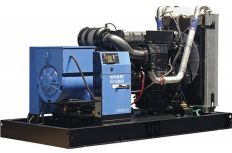 Дизельный генератор KOHLER-SDMO (Франция) Atlantic V550C2 с АВР