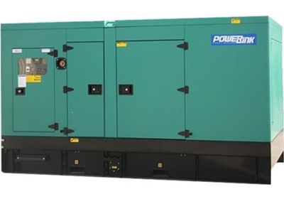 Дизельный генератор PowerLink GMS110PXS
