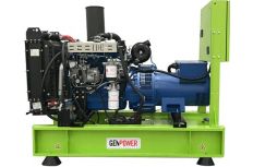 Дизельный генератор GenPower GNT-GNP 51 OTO