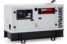Дизельный генератор Genmac (Италия) DYNAMIC G13PS
