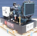 Дизельный генератор MVAE ДГ 5500