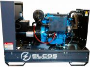 Дизельный генератор ELCOS GE.PK.051/046.BF