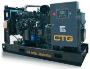 Дизельный генератор CTG AD-16RE