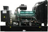 Дизельный генератор JCB G730X