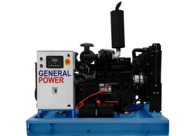 Дизельный генератор General Power GP1900BD