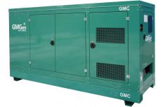 Дизельный генератор GMGen GMC275