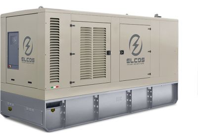 Дизельный генератор ELCOS GE.VO.700/630.SS