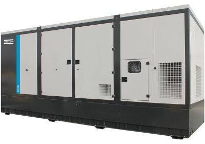 Дизельный генератор Atlas Copco QIS 1250