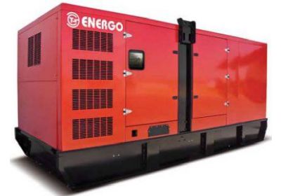 Электрогенераторная установка Energo ED 665/400 MUS