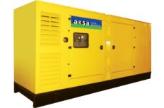 Дизельный генератор Aksa AD-580