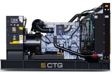Дизельный генератор CTG 335P