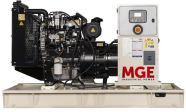 Дизельный генератор MGE p160DN
