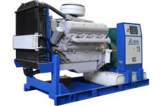 Дизельный генератор АД-400С-Т400-2РМ2 (LINZ)
