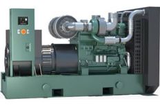 Дизельный генератор WattStream WS700-DL