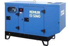 Дизельный генератор KOHLER-SDMO К16H